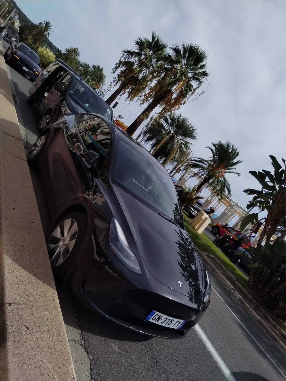 vtc luxe Antibes